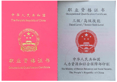 乌鲁木齐职业资格证制作